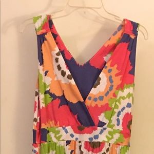 Madison Long Maxi Dress